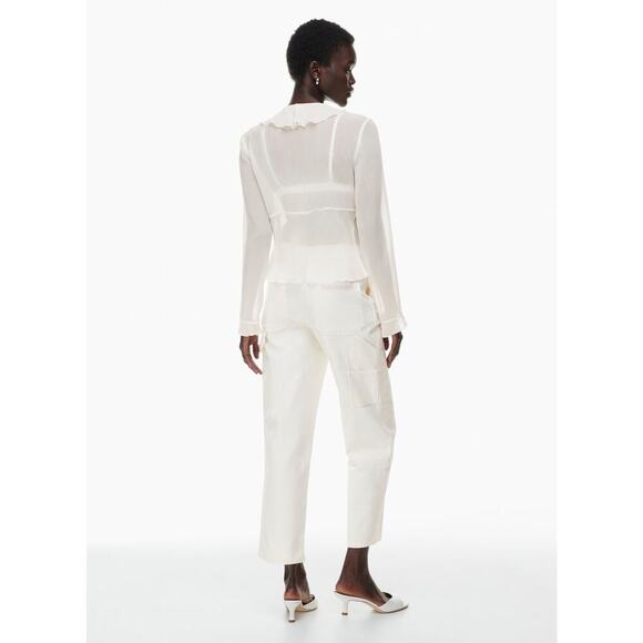 Aritzia Wilfred Free Brennan Pants - Picture 2 of 7